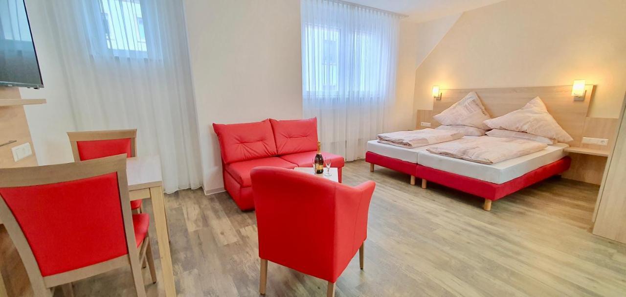 Hotel Da Sabino 징엔 외부 사진