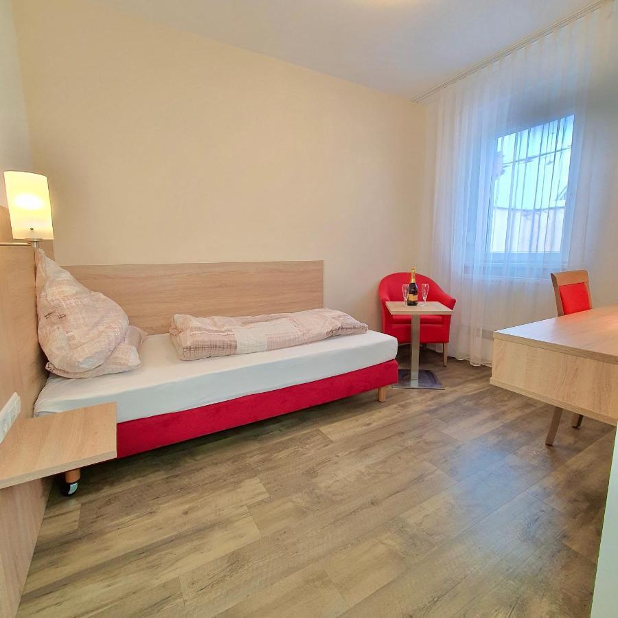 Hotel Da Sabino 징엔 외부 사진