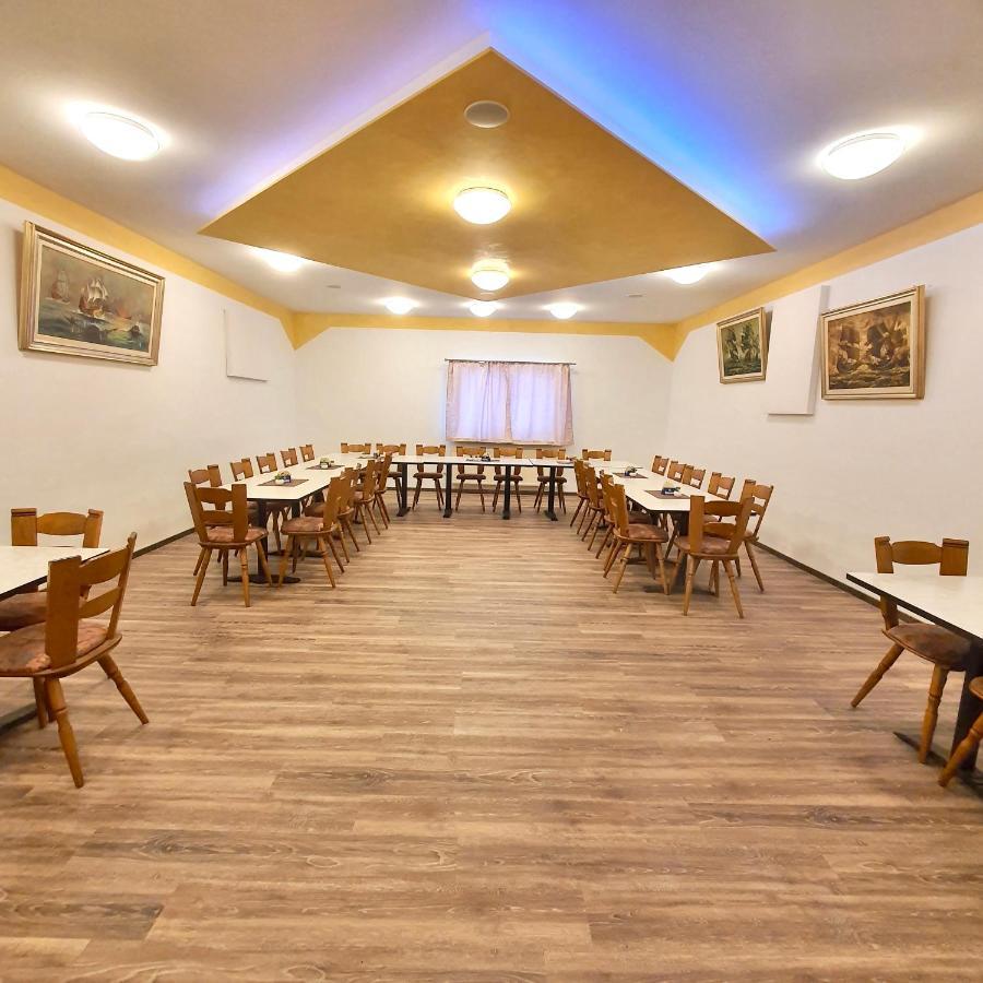 Hotel Da Sabino 징엔 외부 사진